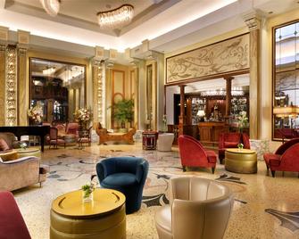 Grand Hotel Savoia - Genoa - Lounge