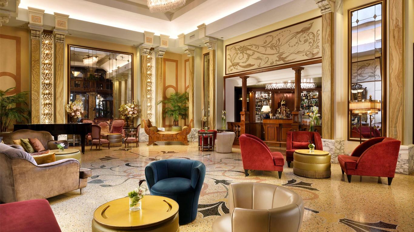 فندق غراند سافويا