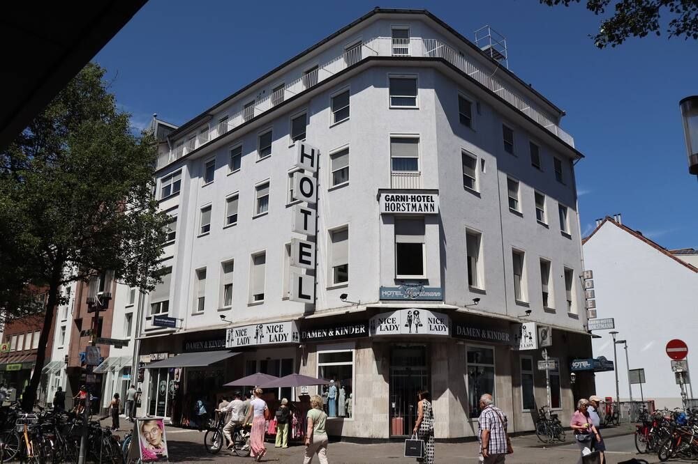 Hotel Horstmann Münster - מינסטר - בניין
