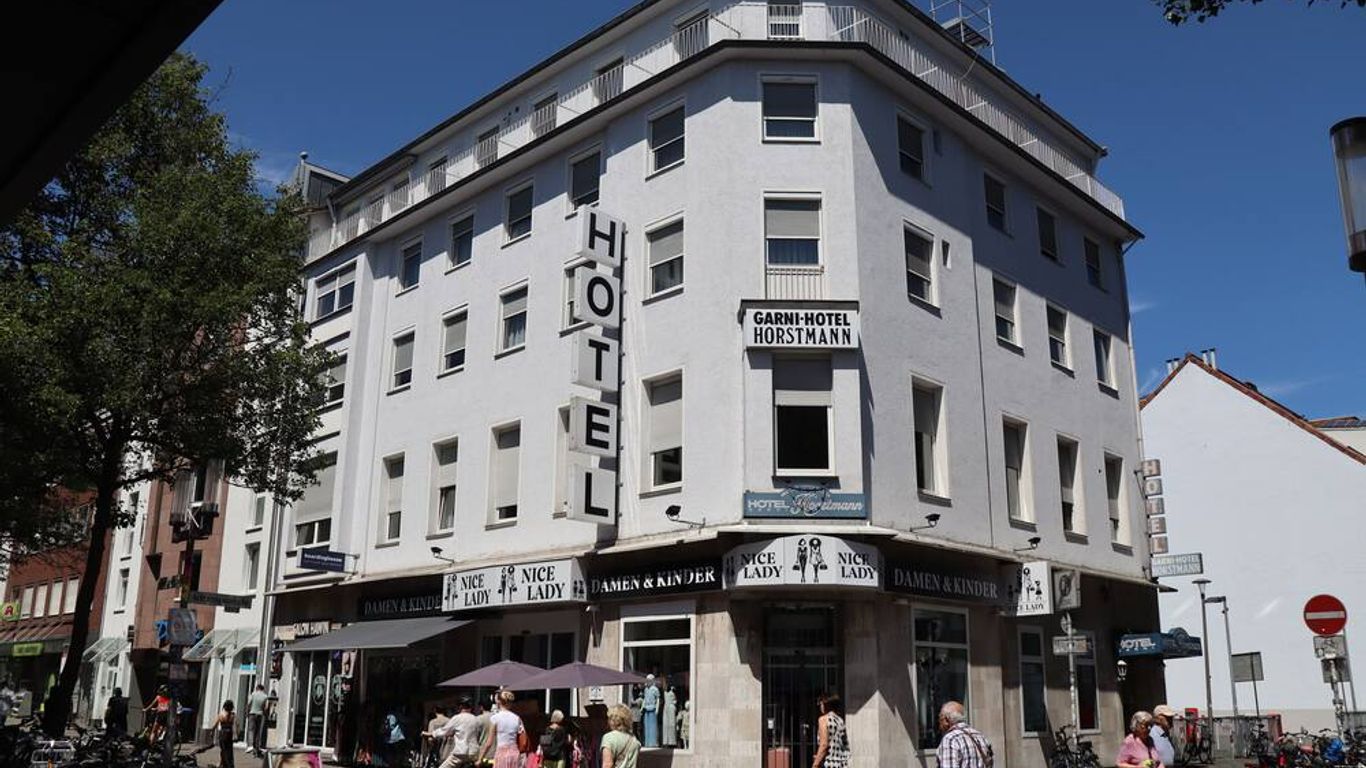 Hotel Horstmann Münster