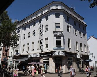 Hotel Horstmann Münster - מינסטר - בניין