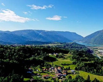 Fastuc B&B - Ponte nelle Alpi - Outdoors view