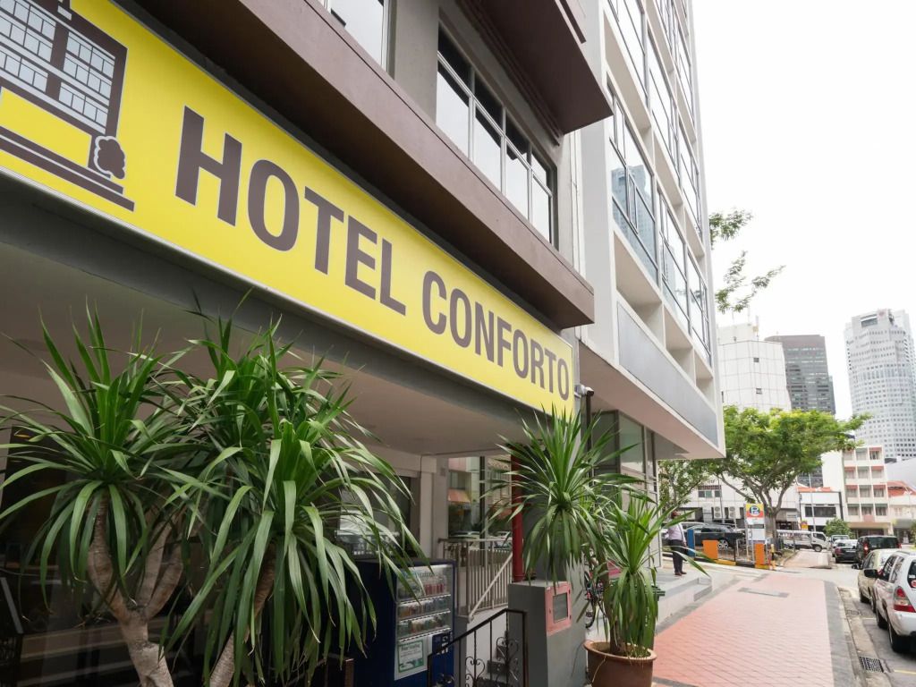 Hotel Conforto