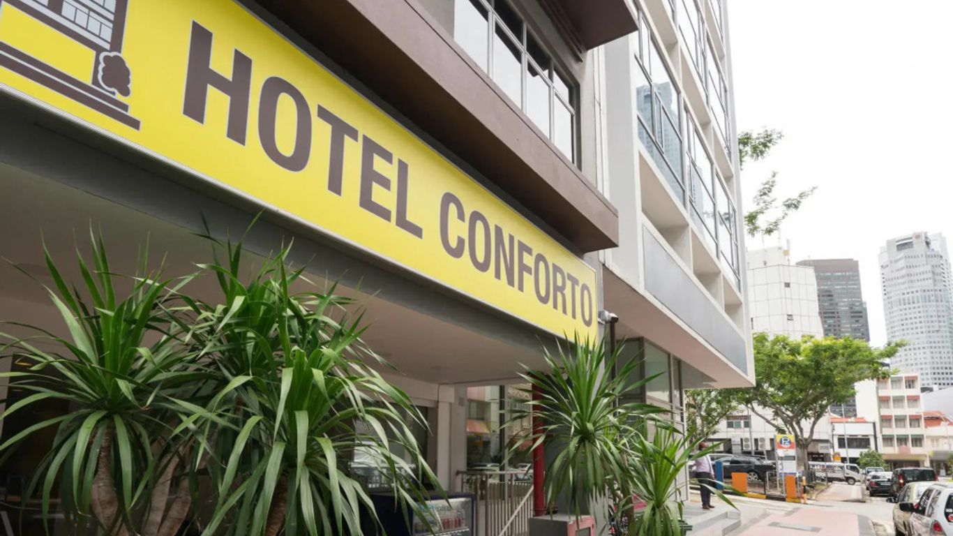Hotel Conforto