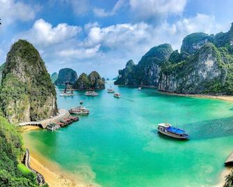 1925 Ha Long Hotel - Ha Long - Majoituspaikan palvelut