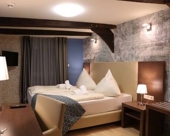 Markthotel Warendorf - Warendorf - Camera da letto