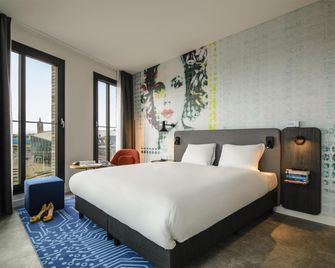 ibis Styles Delft City Centre - Delft - Schlafzimmer