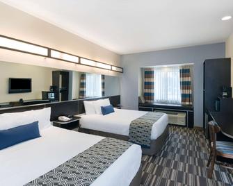 Microtel Inn & Suites by Wyndham Baton Rouge Airport - Baton Rouge - Slaapkamer