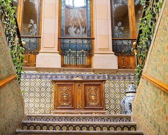 La Casa de la Marquesa - Querétaro - Portaat