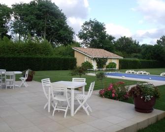 Le Clos D'ignac - Lège-Cap-Ferret - Patio