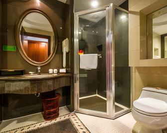 Huihua International Hotel - Dongguan - Kamar Tidur