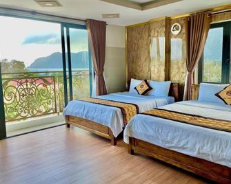 Minh Thang 2 Hotel - Con Dao - Bedroom