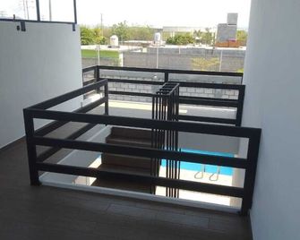 Hotel Boutique Alebrijes Salina Cruz - Salina Cruz - Balcon