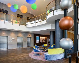 Mercure Hotel Bochum City - Bochum - Hall d’entrée