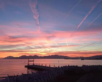 Studio Les Algues - Cannes - Vista del exterior
