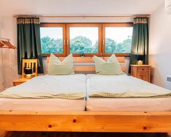 Ferienhaus Woidhaus - Kollnburg - Camera da letto