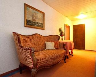 Hotel Schiff Nagold - Nagold - Wohnzimmer