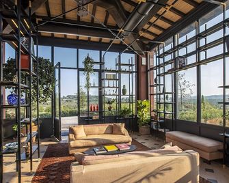 Locanda Rossa - Capalbio - Hall d’entrée