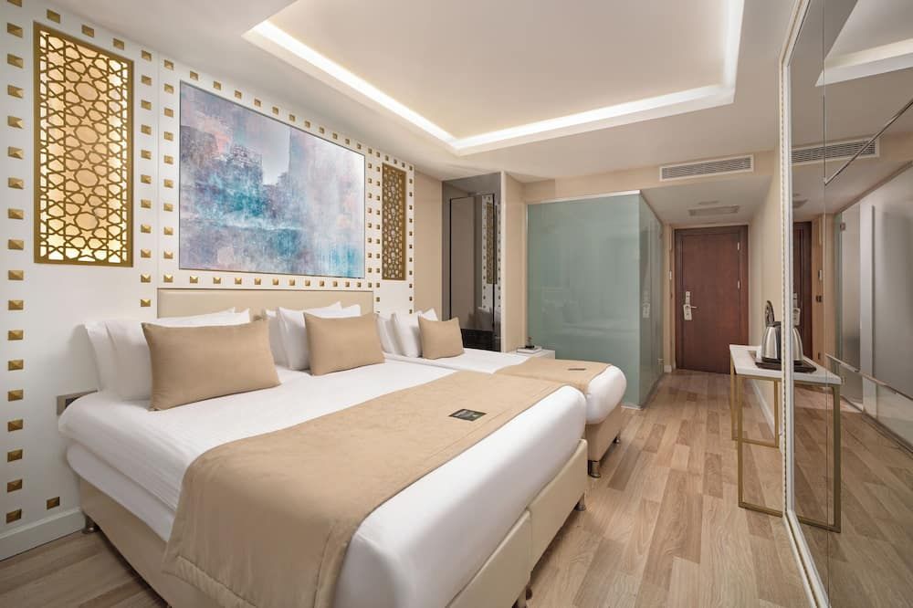 Great Fortune Hotel & Spa thumbnail 3