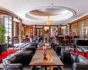 Grand Hotel National Luzern - Lucerne - Lounge