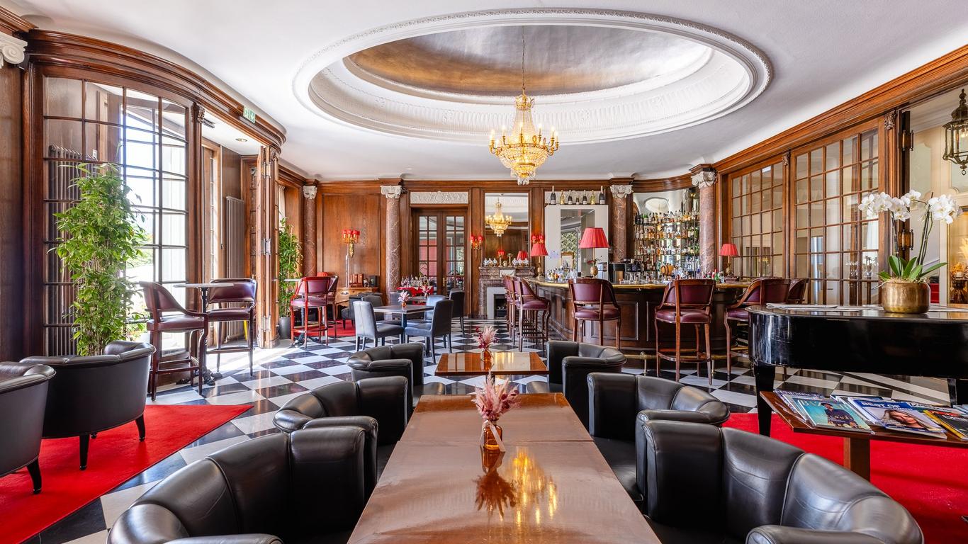 Grand Hotel National Luzern
