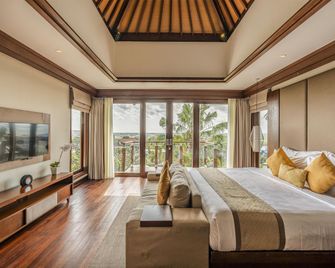 tanadewa Villas Nusa Dua Bali by Cross Collection - South Kuta - Bedroom