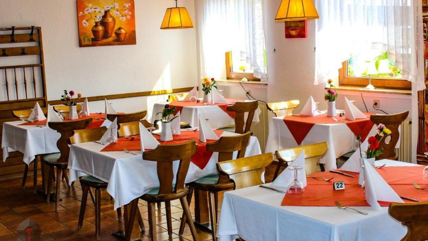 Beny Hotel Restaurant