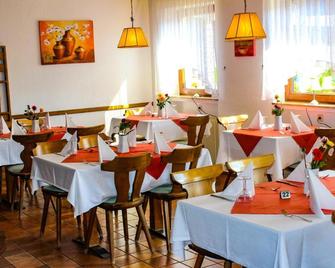 Beny Hotel Restaurant - Bad Bellingen - Restaurant