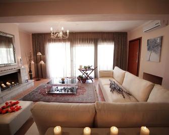 Kopana Resort - Chaniotis - Living room