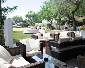 Hotel Valdor - Cavallino Treporti - Patio