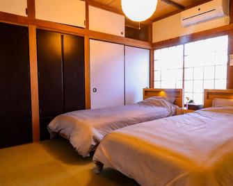 [Kamakura Isen] Japanese Modern House Private Kamakura Central Area // 4 Minutes On Foot From Kamakura Station Max 11 People Exclusive Wifi - Kamakura - Chambre