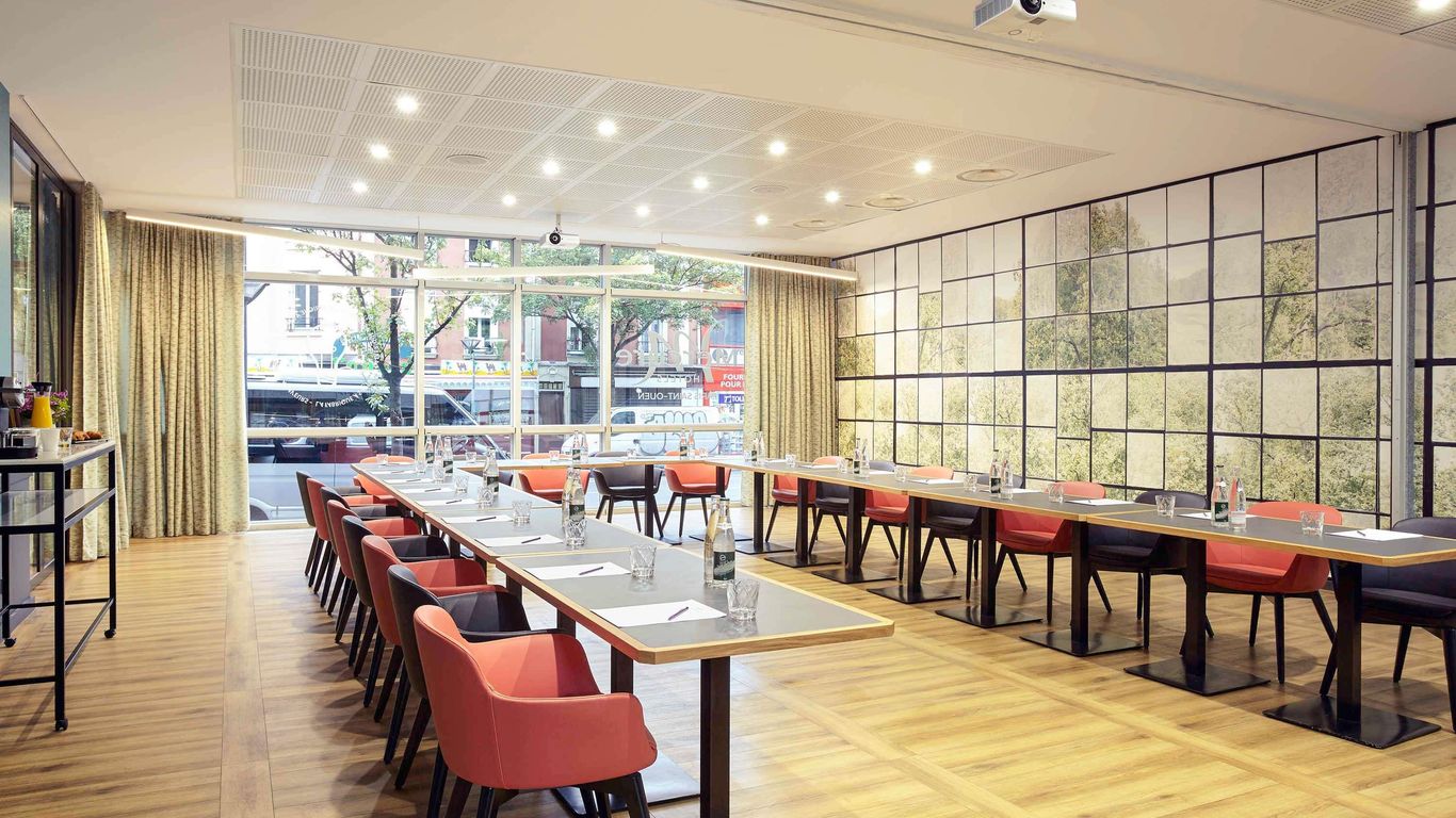 ميركيور باريس سانت أوين