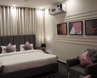 La Maison Islamabad - Islamabad - Ložnice