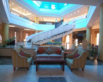 Jewel Sport City and Aqua Park - Kairo - Lobby