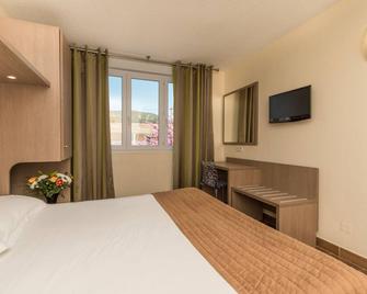 Hôtel Thalassa - Saint-Florent - Спальня