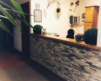 Hotel La Bastide - Le Lavandou - Recepción