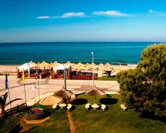 Hotel Esperanza - Kanali - Strand