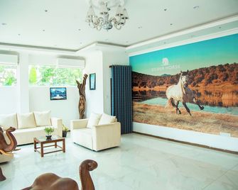 Hotel Silver Horse Dambulla - Dambulla - Lobby