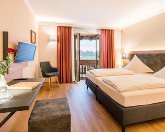 Hotel-Gasthof Huber - Ebersberg - Bedroom