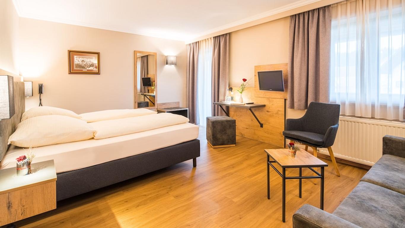 Hotel-Gasthof Huber