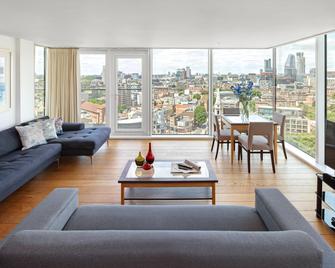 Marlin Empire Square - London - Living room