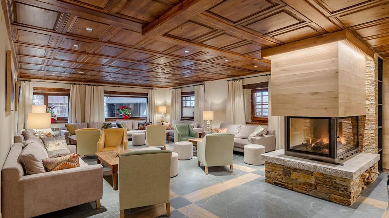 Hotel Chalet Bassibe