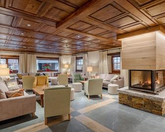 Hotel Chalet Bassibe - Salardú - Lounge