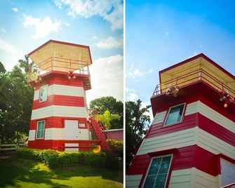甜蜜光之屋家庭旅館 - 白昌 - 建築