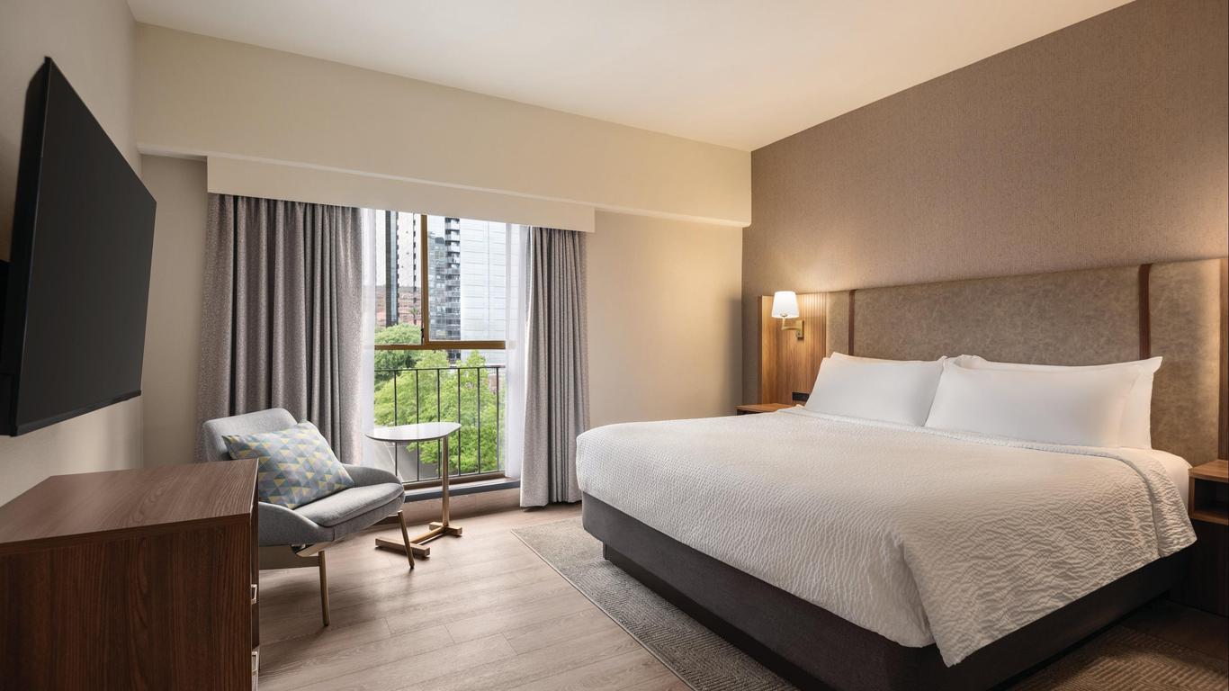 Holiday Inn & Suites Vancouver Downtown By IHG