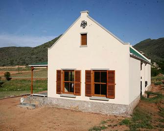 Meijer's Rust - De Rust - Building