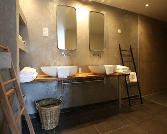 Herbes Folles - Steenwerck - Baño
