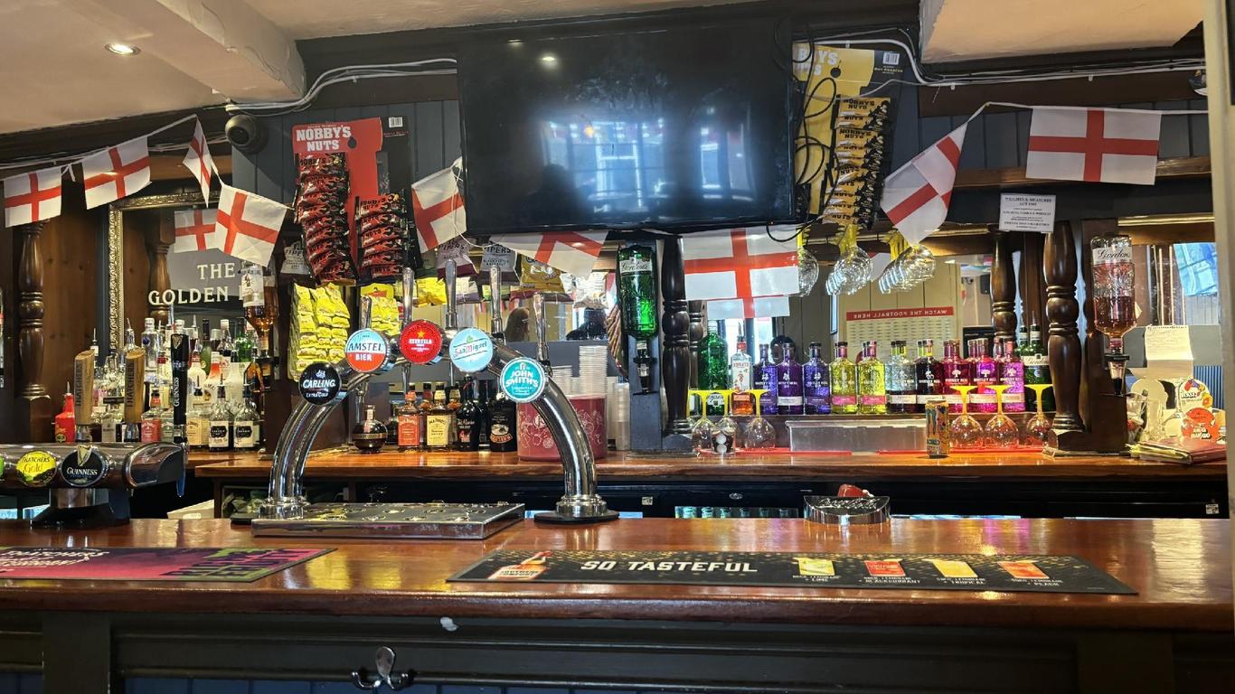 The Golden Lion Hotel