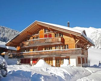 Am Gilsbach - Adelboden - Gebäude