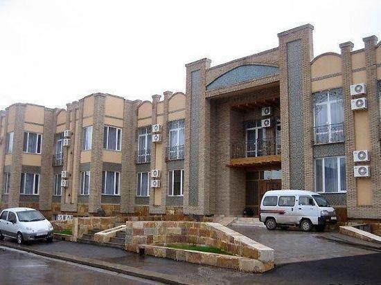 Hotel Asia Khiva